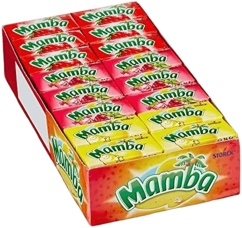 شتورك مامبا 26.5جم