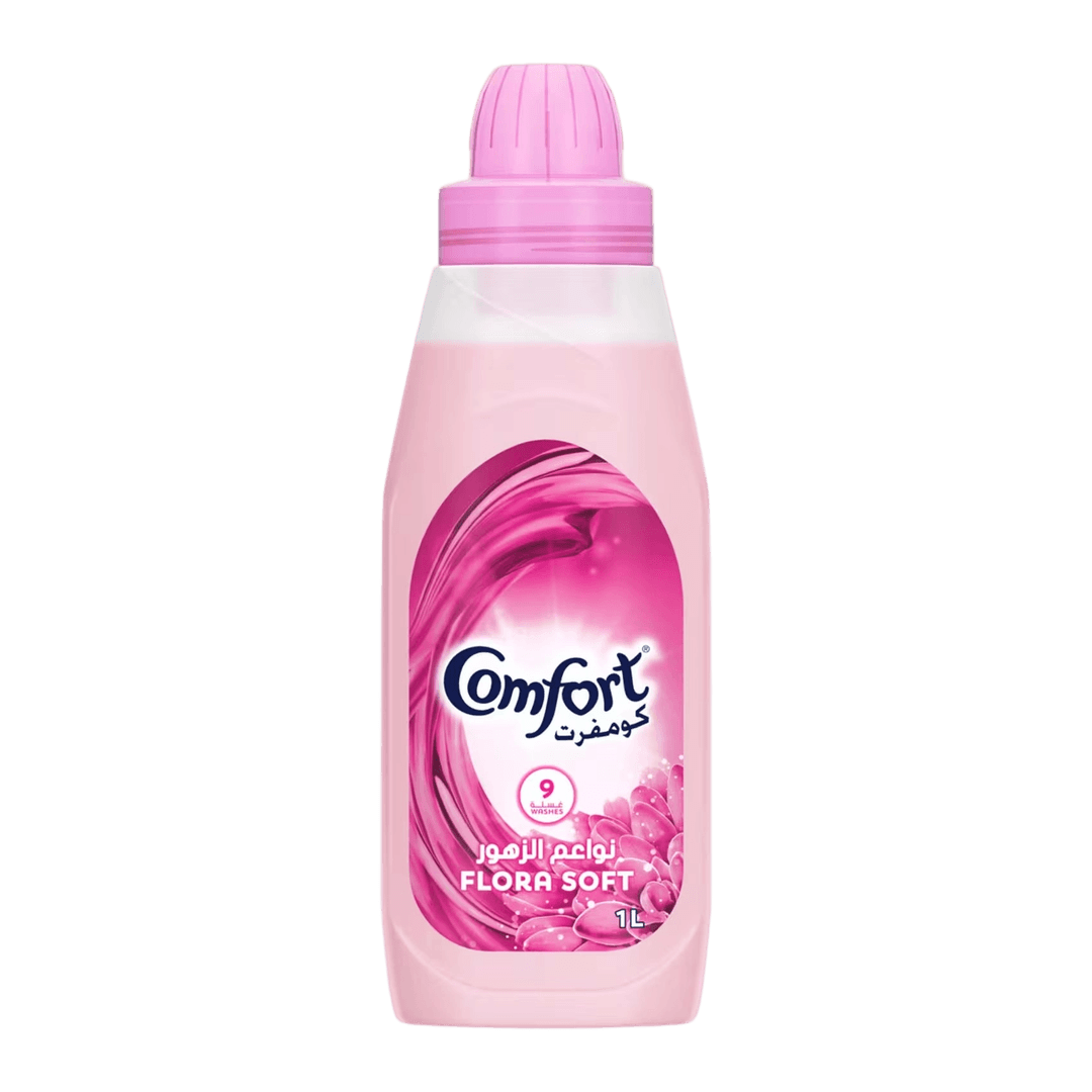 كومفورت1لتر وردي