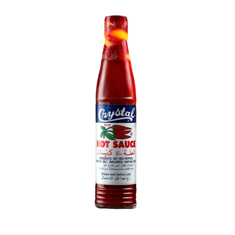 شطة كريستال 88مل