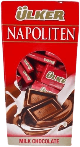 شكولاته نابولتين 214جم