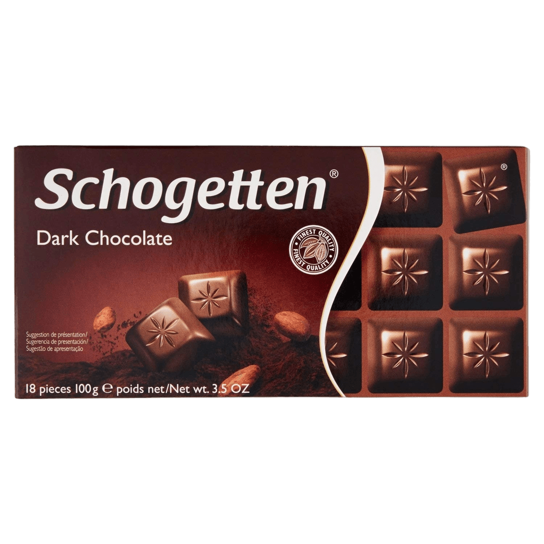 شوكلاته داكن 100جم