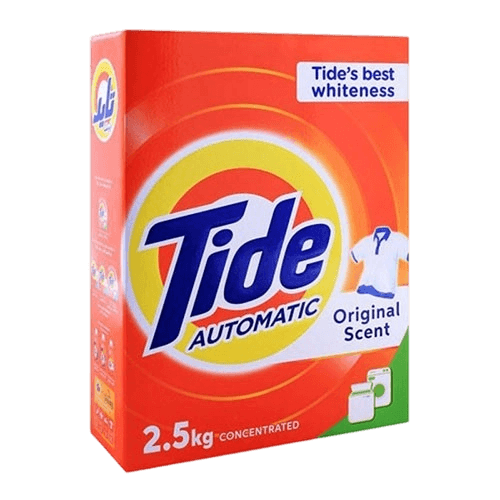 صابون تايد العطر الاصلي  2.5كيلو