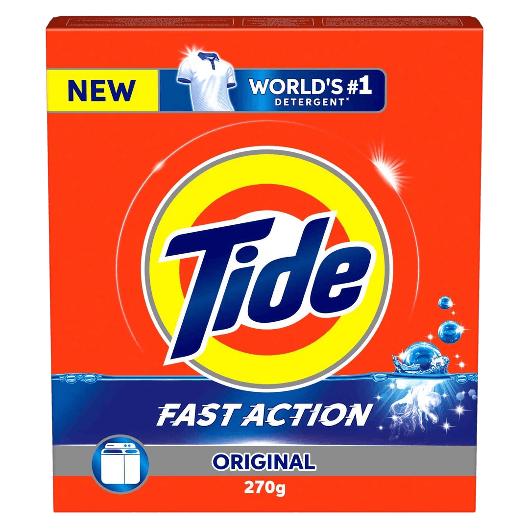 صابون تايد بودرة 270جم