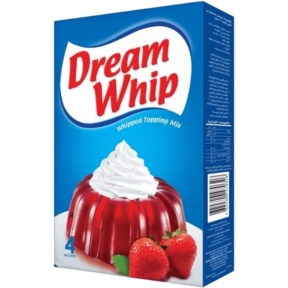 دريم ويب كبير 144جم