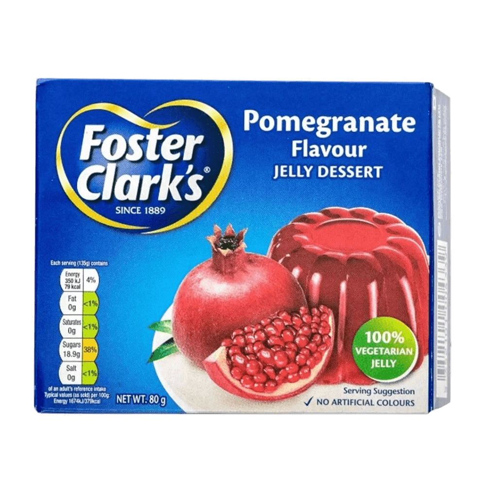 جلي فوستر رمان 80جم