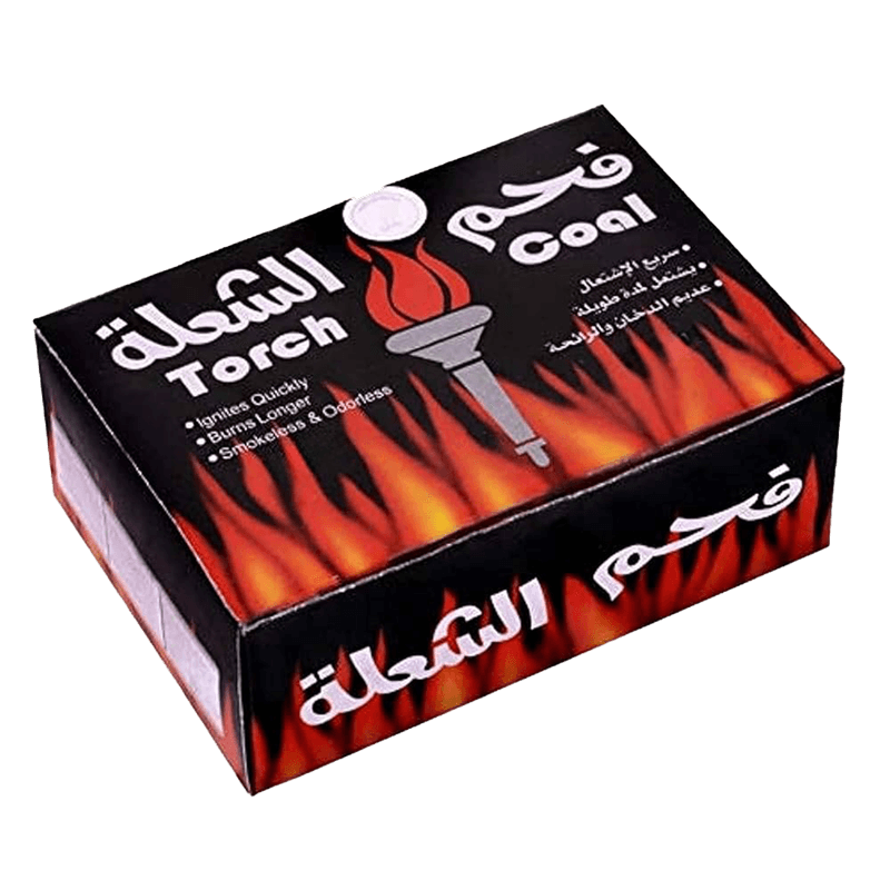 فحم سريع الاشتعال (27)