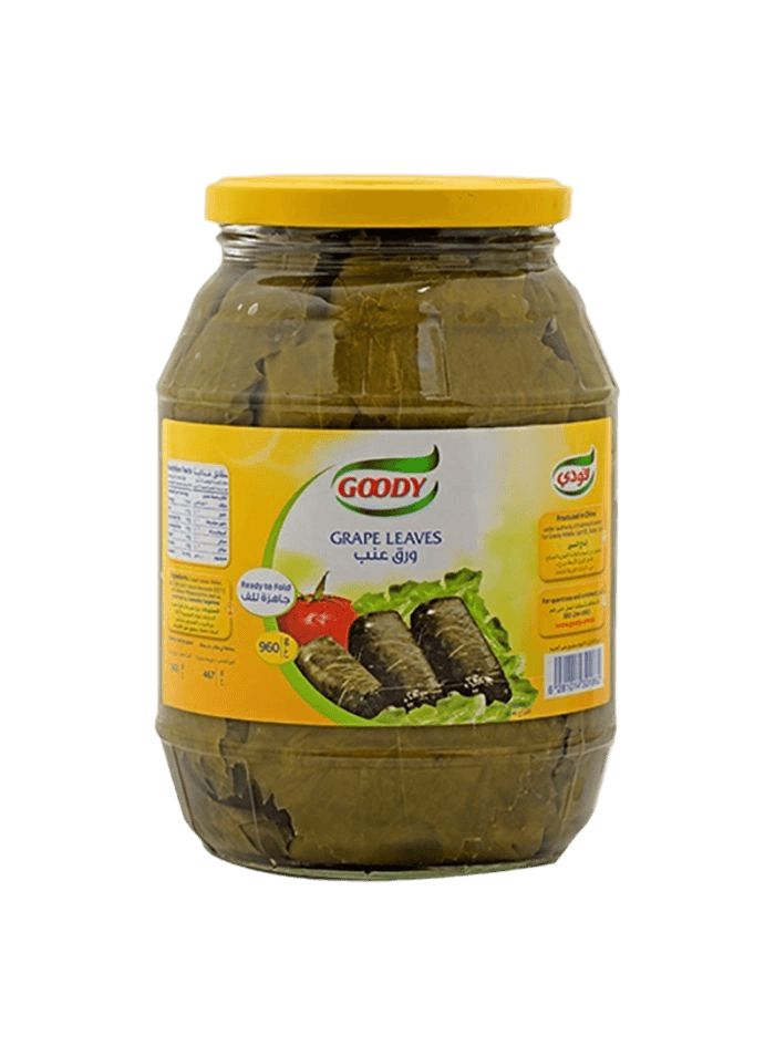 قودي ورق عنب  960جم