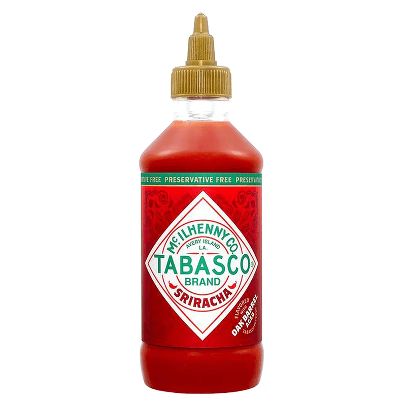 فرشلي صلصة سريراتشا تبكاسو 256مل