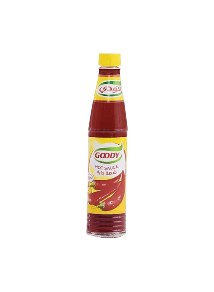 قودي شطة  حارة 88مل