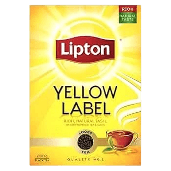 Lipton Alaqi Tea 200g