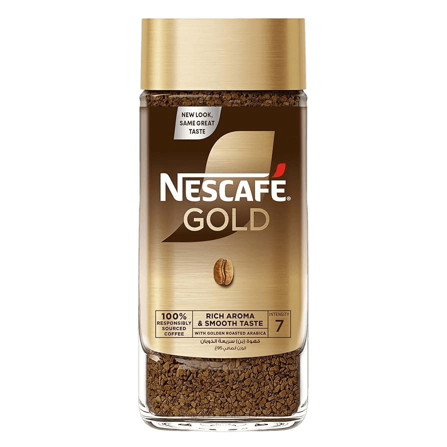 نسكافية جولد 95جم