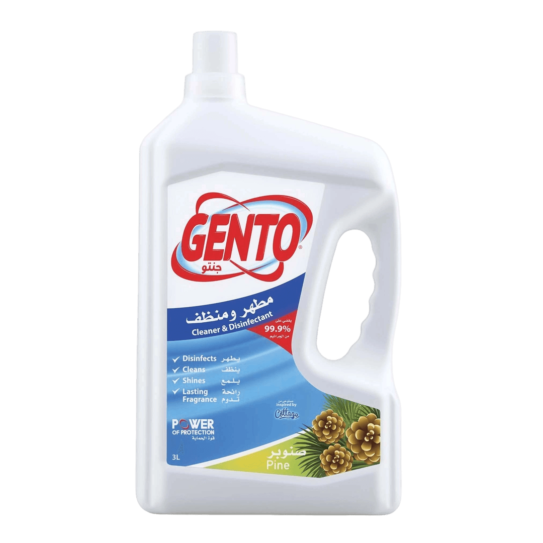مطهر جينتو  صنوبر 3لتر