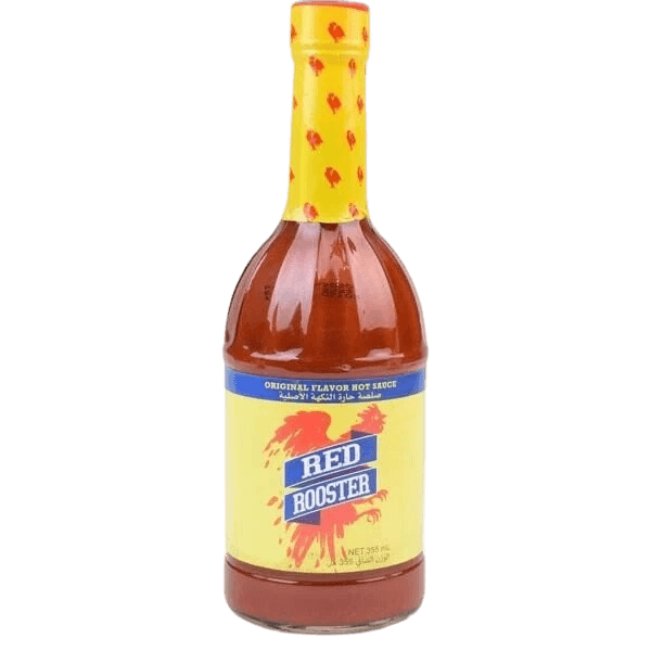 ريد روستر صلصة حارة النكهة الاصلية 355جم