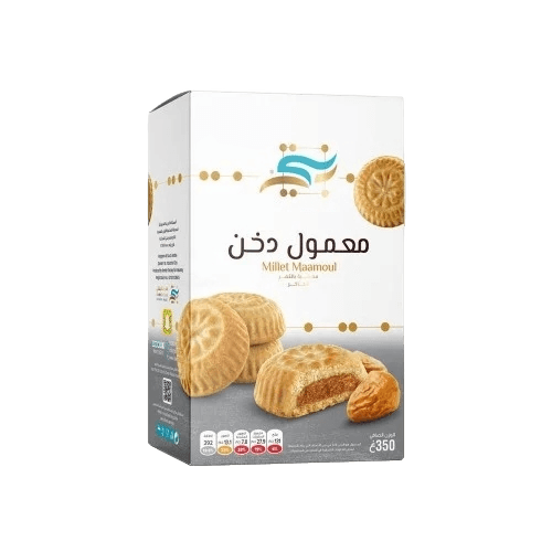 معمول المدينه دخن 350جم