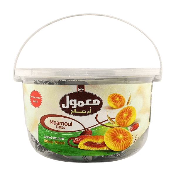 معمول ام صالح بيضاوي 450جم