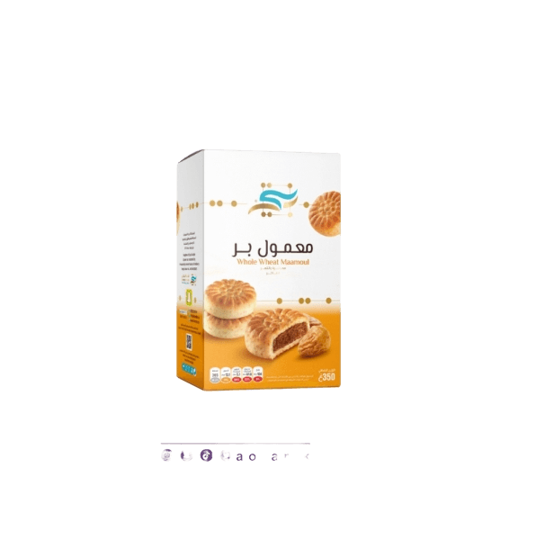 معمول بنتي بر 350جم