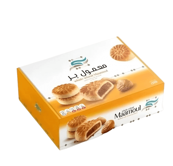 معمول بنتي بر 500حم