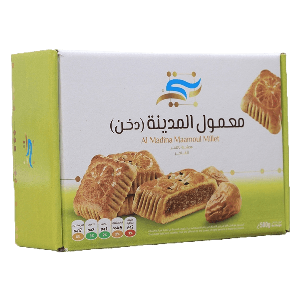 معمول بنتي دخن 500حم