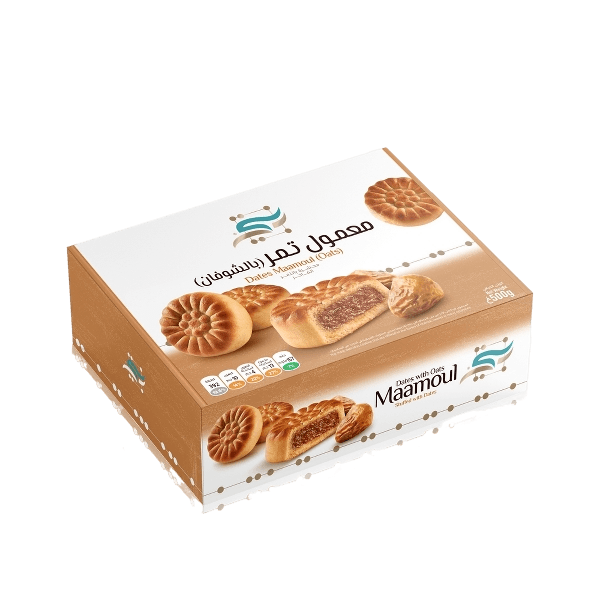 معمول بنتي شوفان 350جم