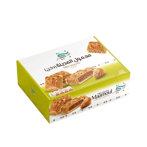 معمول كليجا دخن فاخر