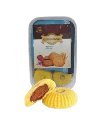 معمول مكسرات اصفر 320جم