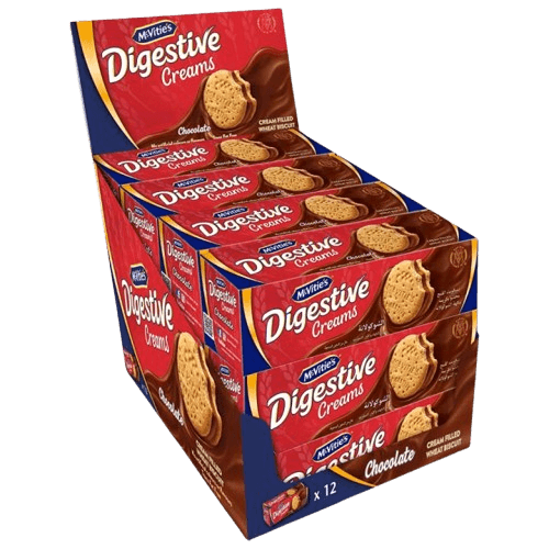 مكتفيز كريمه شوكو 100جم