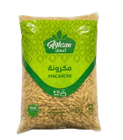 مكرونه اغصان مقطع 5كيلو