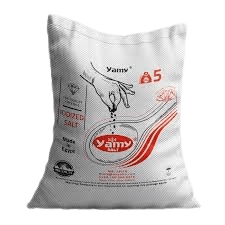 ملح سليم  خشن 5 كيلو