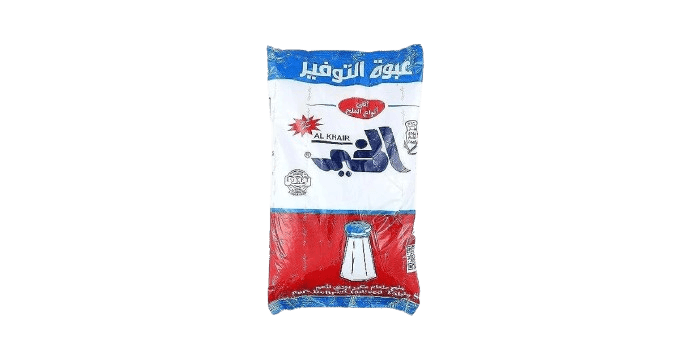 ملح عكاشه 5 كيلو ناعم
