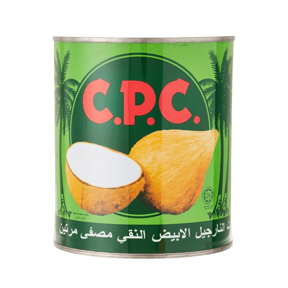 زيت النارجيل الابيض 680مل