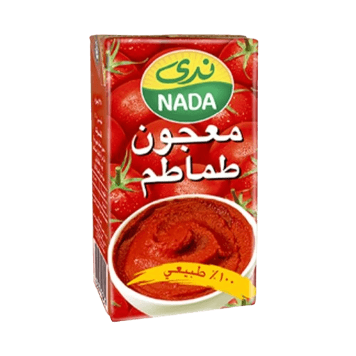 ندي معجون طماطم  135 جم