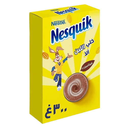 نسكويك مسحوق الشوكلاته300جم