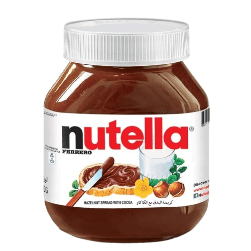 نوتيلا 750جم