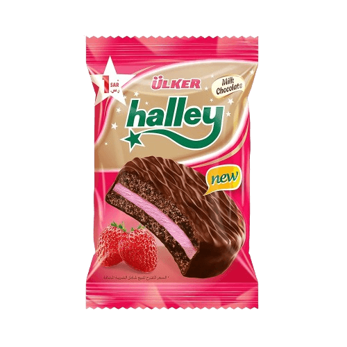 هالي بالفراوله 26جم