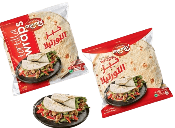 ون ماكس تورتيلا