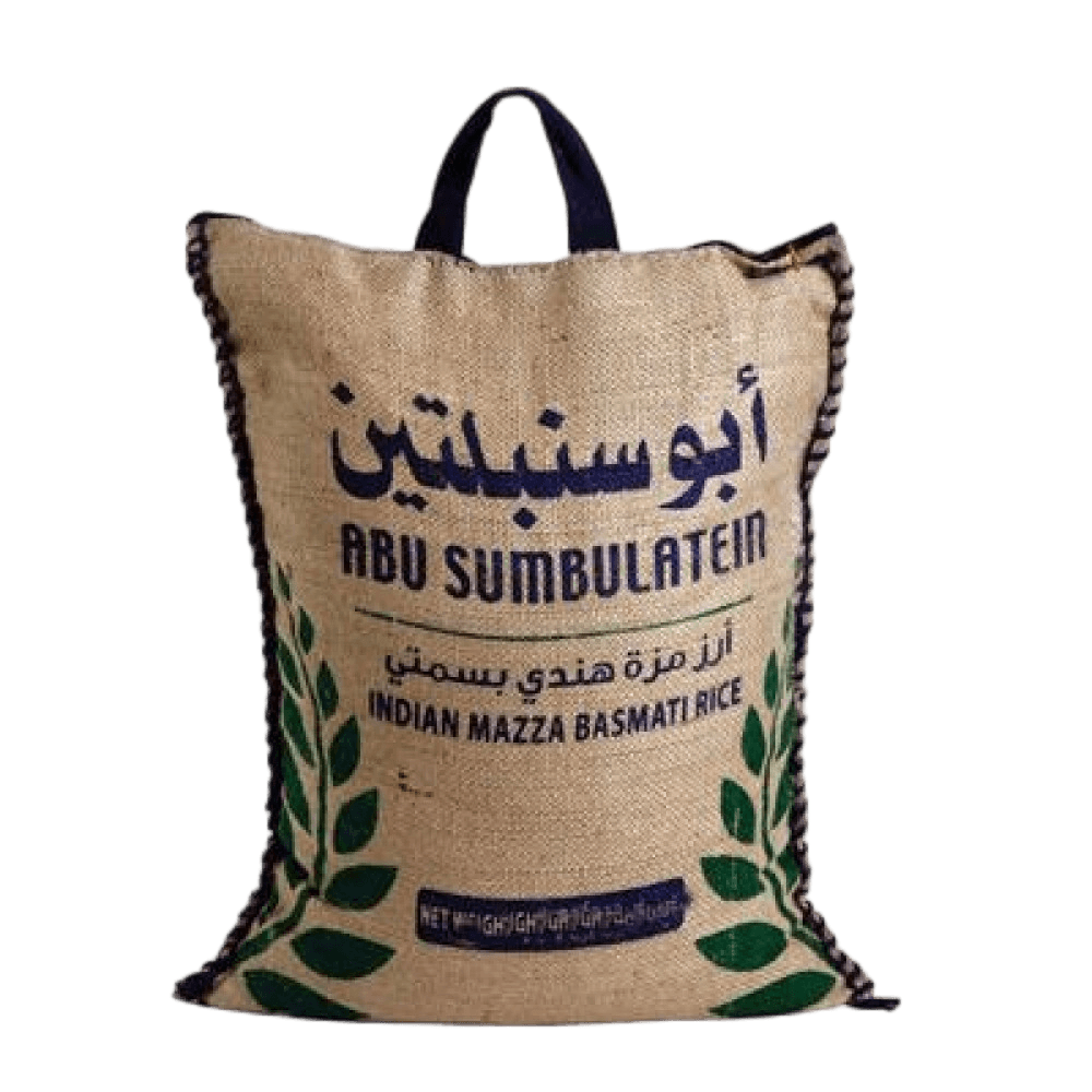 ابو سنبلتين ارز  مزه هندي بسمتي 10كجم