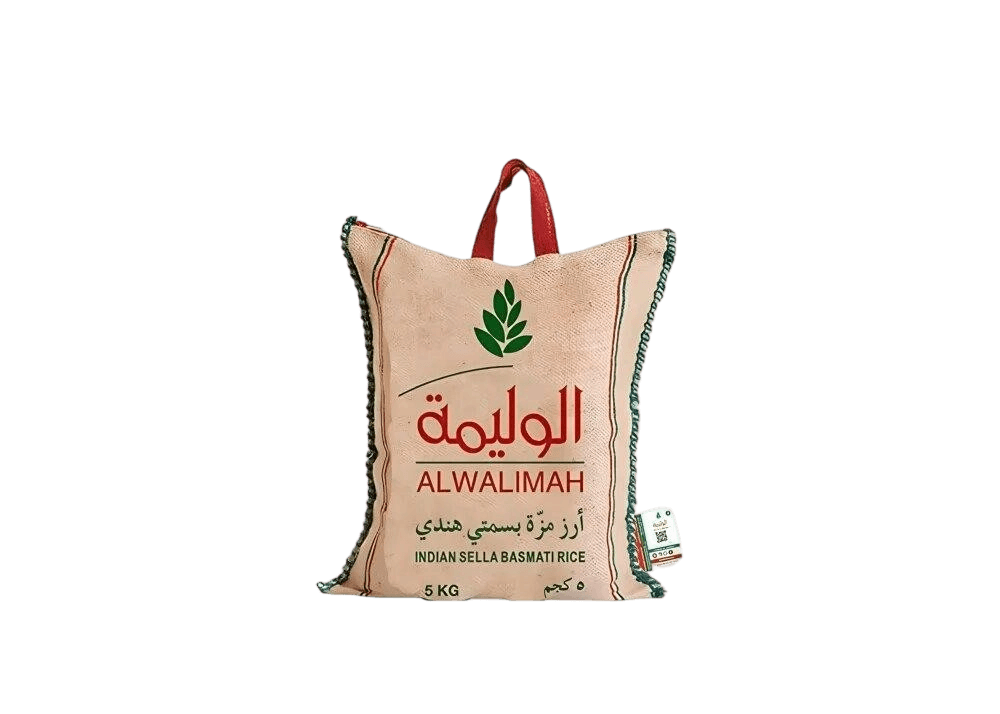 الوليمة ارز مزة بسمتي هندي 5كيلو