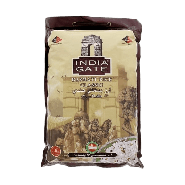 ارز انديا جيت 5كيلو