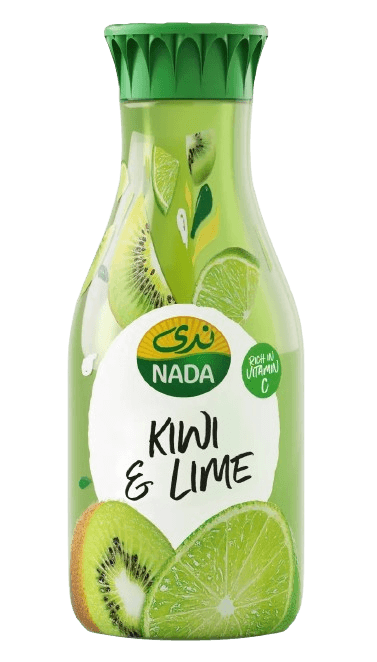 ندي عصير كيوي وليمون1.3