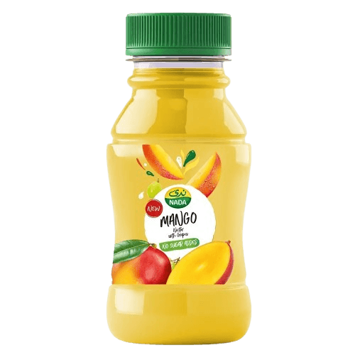 ندي عصير مانجا عنب 200مل