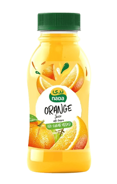 ندي عصير عنب برتقال 300مل
