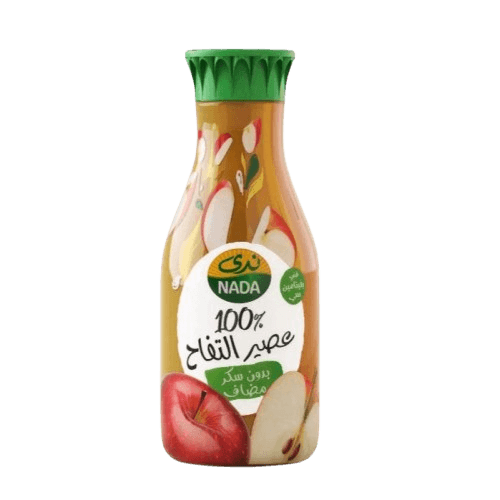 ندي عصير تفاح1.3لتر