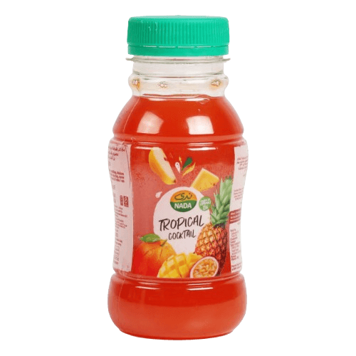 ندي عصير تروبيكال 200مل