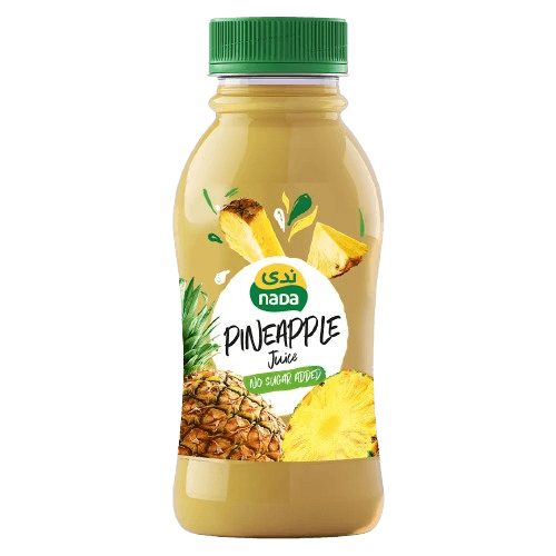 ندي عصير اناناس300مل