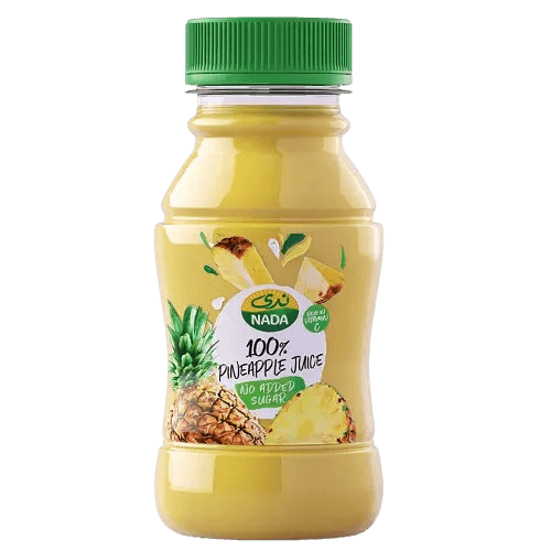 ندي عصير اناناس 200مل