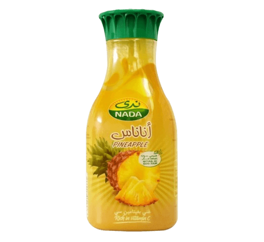 ندي عصير اناناس 1.6لتر