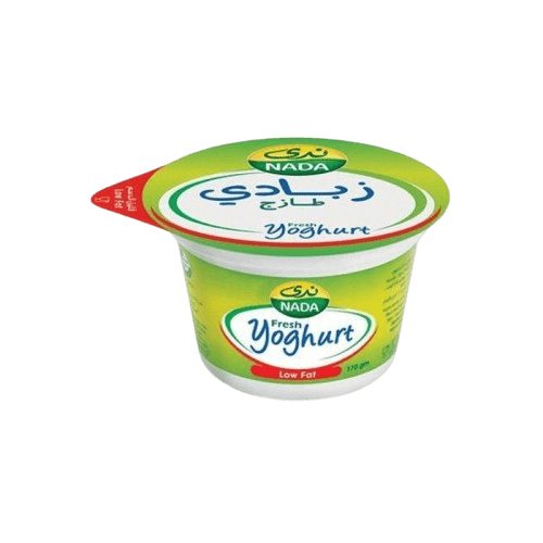 ندي زبادي قليل الدسم 170جم