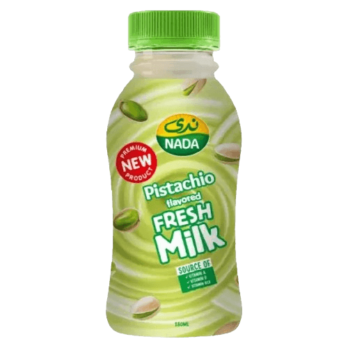 ندي حليب طعم الفستق 360مل