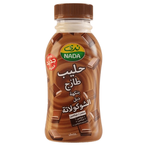 ندي حليب شوكلاته 180مل