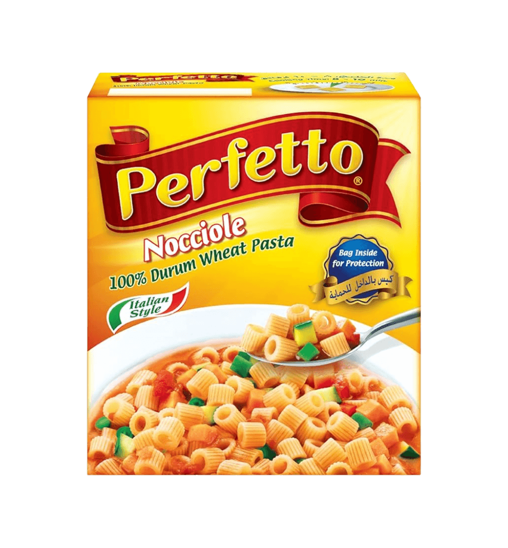 بيرفتو مكرونة نوتشيولي ( 210) 500جم